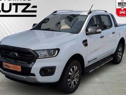 Frostweiß Gebraucht 2022 Ford Ranger Wildtrack Abholung | 38.990 € (Guter Preis)