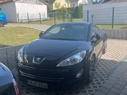 Schwarz Gebraucht 2010 Peugeot RCZ Coupé | 9.200 € (Teuer)