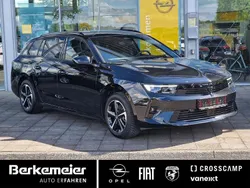 Karbon schwarz (metallic) Gebraucht 2024 Opel Astra Kombi | 22.925 € (Guter Preis)