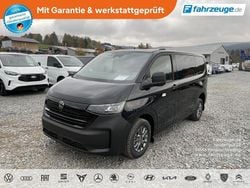 Schwarz Neu 2025 VW Caravelle Van / Kleinbus | 50.183 € (Superpreis)