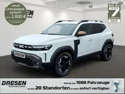 Weiss Neu 2024 Dacia Duster Extreme SUV | 24.990 € (Fairer Preis)