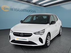 Weiß Gebraucht 2021 Opel Corsa-e Edition Kleinwagen | 17.199 € (Fairer Preis)