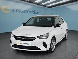 Weiß Gebraucht 2021 Opel Corsa-e Edition Kleinwagen | 17.199 € (Fairer Preis)