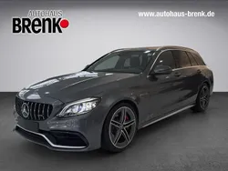 Selenitgrau metalliclack Gebraucht 2020 Mercedes C63S AMG AMG Kombi | 61.990 € (Guter Preis)