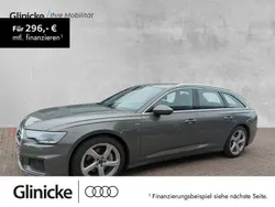 Chronosgrau metallic Gebraucht 2023 Audi A6 Sport Kombi | 51.450 € (Teuer)