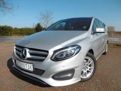 Mercedes B180