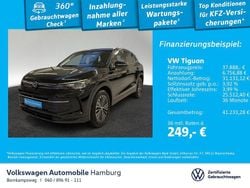 0e grenadillschwarz metallic Gebraucht 2025 VW Tiguan Goal SUV | 37.888 € (Guter Preis)