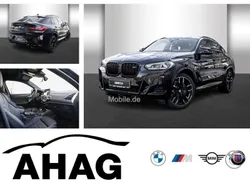Schwarz Gebraucht 2024 BMW X4 Sport Line SUV | 78.890 €