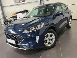 Blau Gebraucht 2022 Ford Kuga SUV | 18.995 € (Superpreis)