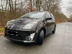 Schwarz Gebraucht 2008 Renault Twingo Dynamique Kleinwagen | 3.300 € (Etwas zu teuer)