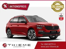 Waehlbar Neu 2025 Skoda Kamiq Monte Carlo SUV | 26.964 € (Superpreis)