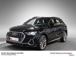 Schwarz Gebraucht 2022 Audi Q3 S-Line SUV | 30.840 € (Fairer Preis)