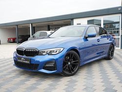 Blau Gebraucht 2022 BMW 320 M Sport Limousine | 29.900 € (Fairer Preis)