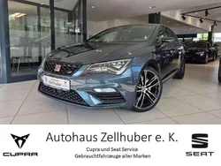 Magnetic grau Gebraucht 2020 Cupra Leon Limousine | 24.930 € (Fairer Preis)