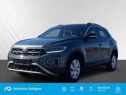 Grau Gebraucht 2024 VW T-Roc Goal SUV | 31.350 € (Fairer Preis)