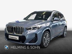 Grau Gebraucht 2025 BMW X1 Luxury Line SUV | 43.680 € (Etwas zu teuer)
