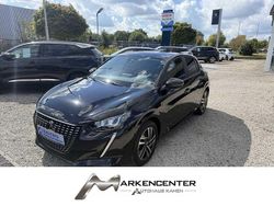 Schwarz Gebraucht 2023 Peugeot 208 Active Kleinwagen | 13.950 € (Fairer Preis)