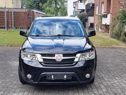 Schwarz Gebraucht 2012 Fiat Freemont SUV | 7.500 € (Etwas zu teuer)