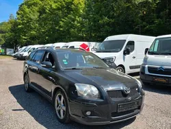 Schwarz Gebraucht 2008 Toyota Avensis Kombi | 1.999 € (Guter Preis)