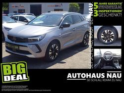 Quarz silber Gebraucht 2022 Opel Grandland X Ultimate SUV | 22.490 € (Fairer Preis)