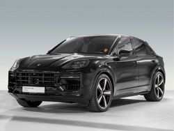 Chromitschwarzmetallic Gebraucht 2024 Porsche Cayenne S E-Hybrid Coupe Coupé | 131.000 €