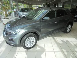 Grau Gebraucht 2021 VW T-Roc Style SUV | 24.999 € (Fairer Preis)