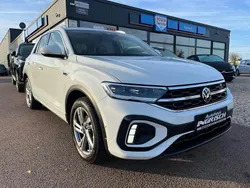 Weiß Gebraucht 2023 VW T-Roc R-line SUV | 20.690 € (Fairer Preis)