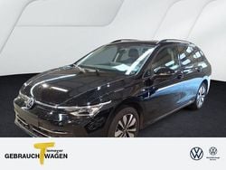 Schwarz Gebraucht 2025 VW Golf VIII Goal Kombi | 25.350 € (Superpreis)