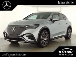 Silber Gebraucht 2023 Mercedes EQE500 AMG Line Premium Plus SUV | 66.400 €