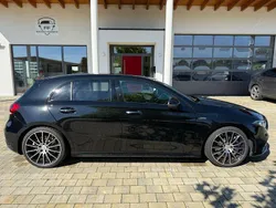 Schwarz Gebraucht 2022 Mercedes A35 AMG AMG Limousine | 40.880 € (Guter Preis)