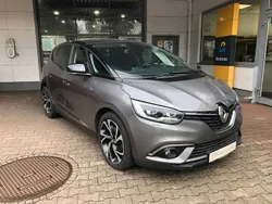Grau kng + schwarz gne Gebraucht 2018 Renault Scénic IV Bose Edition Van / Kleinbus | 15.995 € (Fairer Preis)