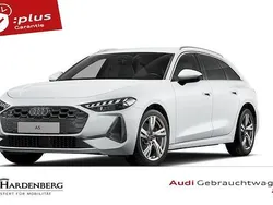 Gletscherweiß metallic Gebraucht 2024 Audi A5 Advanced Coupé | 49.930 € (Fairer Preis)