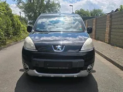 Schwarz Gebraucht 2011 Peugeot Partner Van / Kleinbus | 3.299 € (Superpreis)
