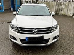 Weiß Gebraucht 2013 VW Tiguan Sportline SUV | 5.990 € (Guter Preis)