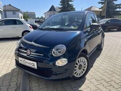 Blau Gebraucht 2023 Fiat 500 Kleinwagen | 12.490 € (Guter Preis)