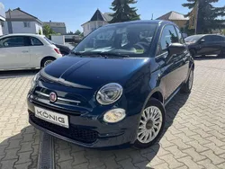 Blau Gebraucht 2023 Fiat 500 Kleinwagen | 12.489 € (Guter Preis)