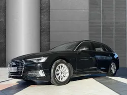 Schwarz Gebraucht 2023 Audi A6 Sport Kombi | 41.500 € (Superpreis)