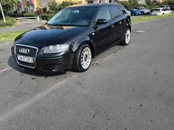 Schwarz Gebraucht 2007 Audi A3 SUV | 2.800 € (Superpreis)