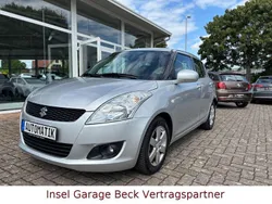Silber Gebraucht 2013 Suzuki Swift Comfort Kleinwagen | 8.295 € (Guter Preis)