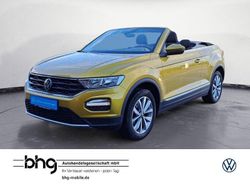 Schwarz Gebraucht 2021 VW T-Roc Style SUV | 22.760 € (Guter Preis)