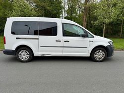 Weiß Gebraucht 2019 VW Caddy Van / Kleinbus | 9.980 € (Teuer)