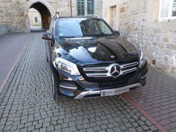 Schwarz Gebraucht 2019 Mercedes GLE500 SUV | 154.700 €