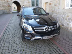 Schwarz Gebraucht 2019 Mercedes GLE500 SUV | 148.750 €