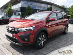 Braun Neu 2025 Dacia Jogger Expression Van / Kleinbus | 22.905 € (Fairer Preis)