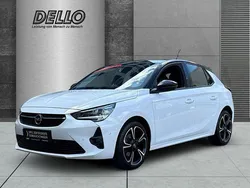 Weiß Gebraucht 2021 Opel Corsa GS Line Kleinwagen | 18.970 € (Etwas zu teuer)