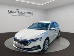 Candyweiß Gebraucht 2021 Skoda Octavia Style Kombi | 19.510 € (Guter Preis)