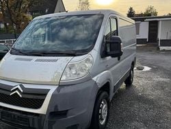 Silber Gebraucht 2011 Citroën Jumper Van / Kleinbus | 3.950 € (Guter Preis)