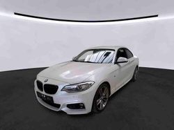 Weiß Gebraucht 2015 BMW 228 M Sport Coupé | 13.990 € (Guter Preis)