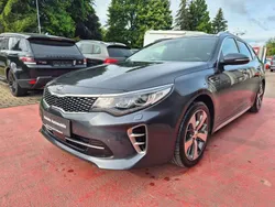 Grau Gebraucht 2016 Kia Optima GT-Line Kombi | 15.500 € (Fairer Preis)