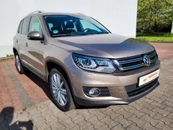 Beige Gebraucht 2012 VW Tiguan Sportline SUV | 9.200 € (Fairer Preis)